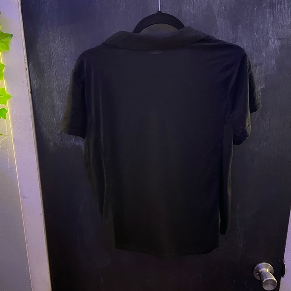 button up lightweight shirt - Picture 3 of 4